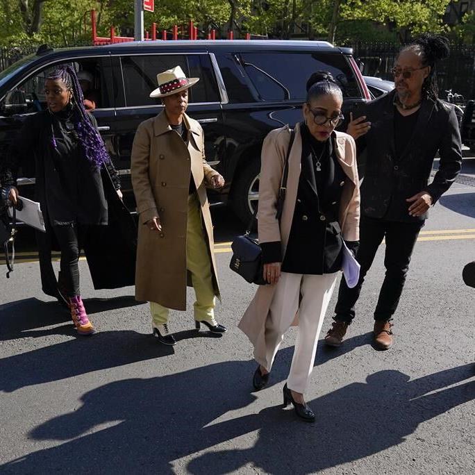 Ed Sheeran testifies in 'Let's Get It On' copyright suit